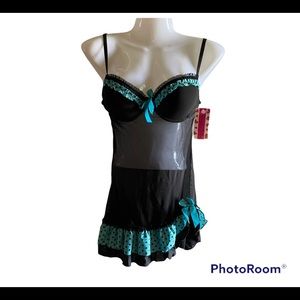 Always a Flirt Womans Lingerie